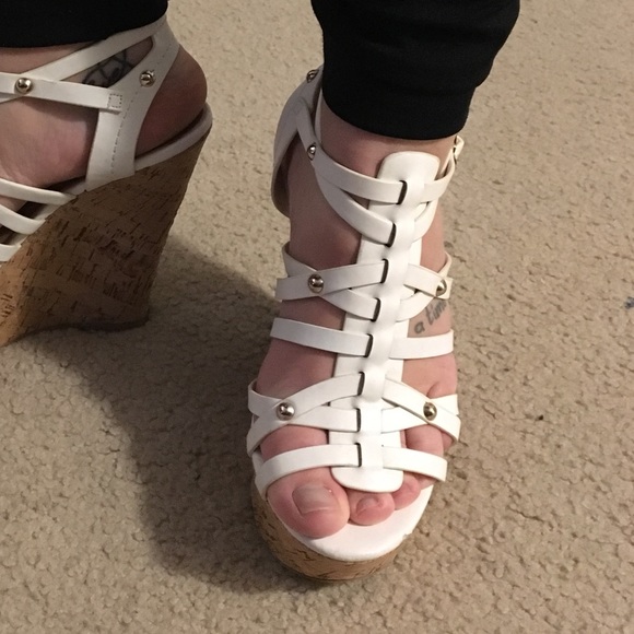 Wedge sandals - Picture 7 of 8
